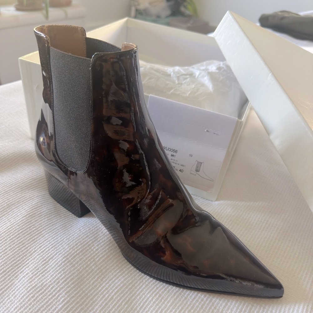 Maison Margiela boots